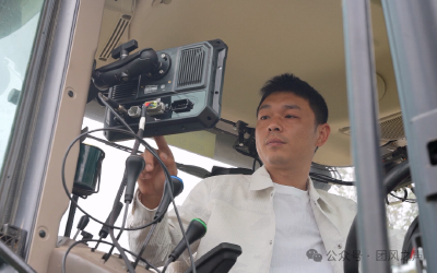 团风“新农人”周坤：从“跟父辈学”到“领父辈飞”