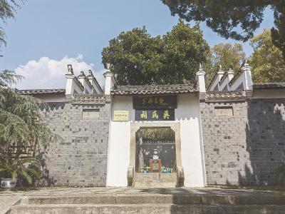  维护英烈园，成了全村人的“红色家事儿”