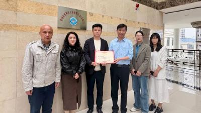 搭建招商桥梁助力主城崛起  黄州区聘任首批“返乡创业推介大使”