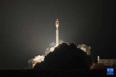 我国成功发射卫星互联网技术试验卫星