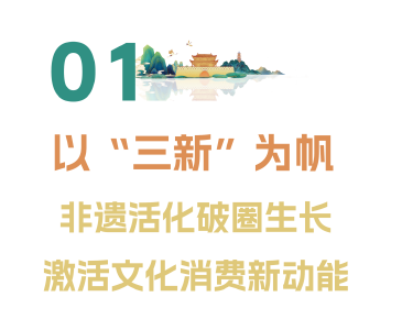 从古城深巷到消博会舞台：一颗“襄糖”的奇幻漂流折射襄阳“三新”试点破圈之路