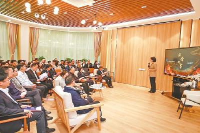 湖北法院持续推进“书香法院”建设  让读书成为法官的内生动力