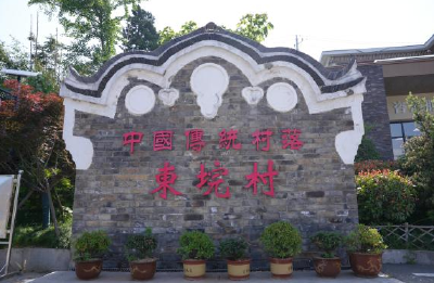 初夏的东垸，藏在古村里的治愈之旅
