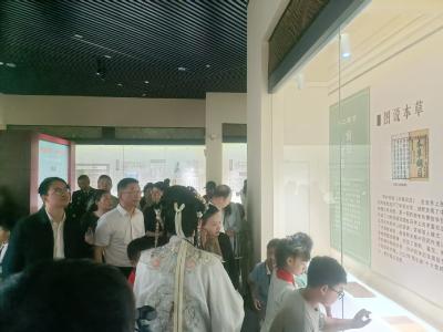 一座博物馆的“超级联结”  ——黄冈市博物馆“5·18国际博物馆日”系列活动侧记