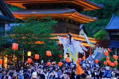 山水为魂 非遗入景！五一，黄梅何以出圈——全域大文旅融合发展的实践与启示