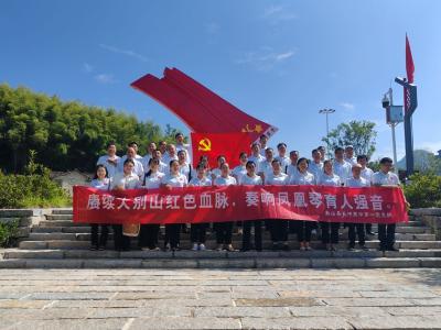 英山县长冲高中“大思政课”建设成效初显