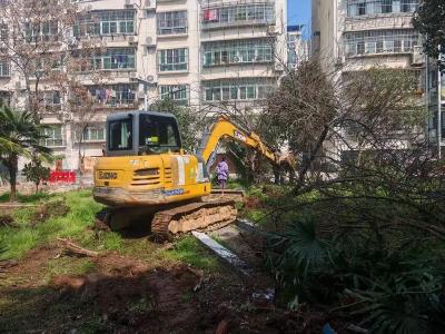 黄州区启动德和园片区连片改造工程
