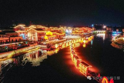 从“治水”到“兴村”，百年老码头的乡愁记忆，被重新点亮