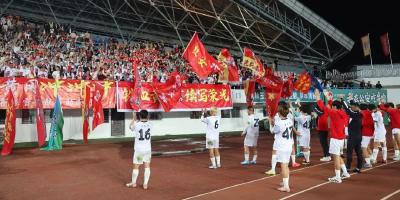 爱拼才会赢！