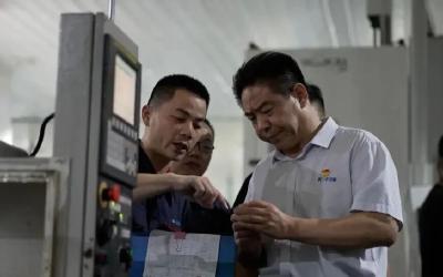 打破国外垄断！看这位黄州企业家如何逆袭