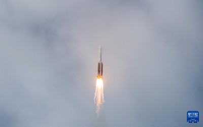 天舟十号货运飞船发射任务取得圆满成功