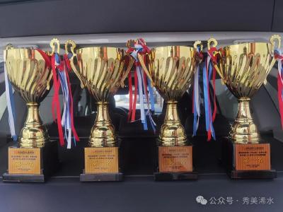 四金闪耀省运会，龙舟直道赛  “大满贯”！
