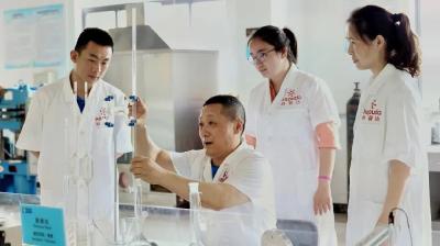 【五一劳模风采】柯征辉：十七年扎根研发一线，科技工匠打破国外垄断