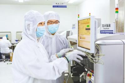 持续60年做强“工业心脏”  台基股份布局第三代半导体