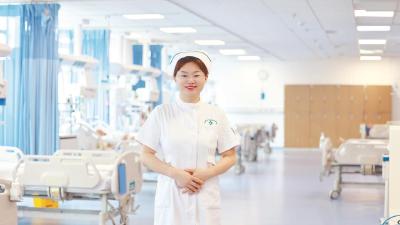 执白衣赴使命 以仁心守安康 ——礼赞国际护士节致敬坚守黄冈一线护理人 