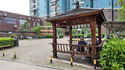从“问题小区”到“温情家园” ——黄州区江岸名都小区的治理蜕变之路