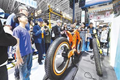 中俄博览会500余项新品首发