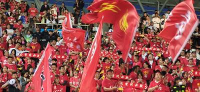憾负亦荣光   热爱不退场——“楚超”黄冈客场对阵荆州恒隆队侧记
