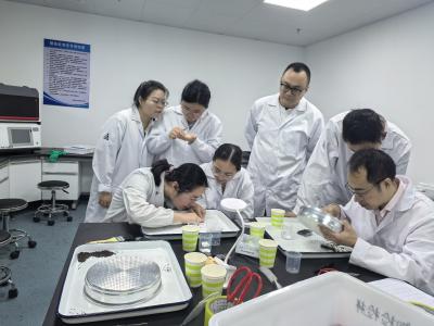 群英集结砺精兵 聚力会战护粮安——黄冈市承办全省油菜籽质量安全监测会检工作