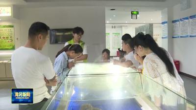 我市开展国际生物多样性日主题实践活动