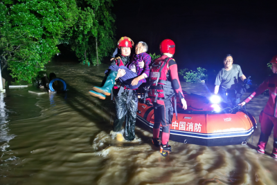 风雨同舟护安澜——宜昌各县市区全力应对强降雨纪实