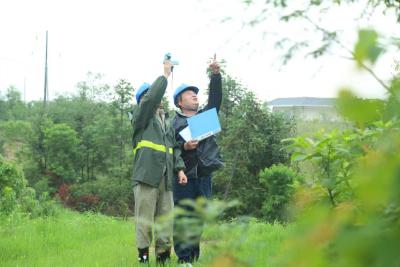 国网红安县供电公司：全力迎战强对流天气 保障电网安全稳定运行