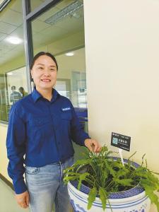 “最美科技工作者”黄桂云的愿望：把珍稀植物种满祖国大地