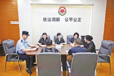 湖北多地推进加强审判工作支撑保障  于无声中发力 于有形处担当