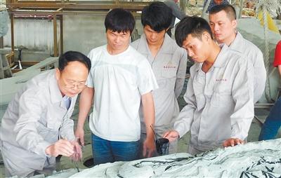 “还原好古建的每一个细节”