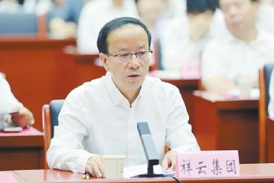“黄冈企业家日”大会上，企业家们这样说…