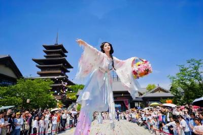 东山问梅村五一假期推出145场好戏，打造沉浸式文旅新体验