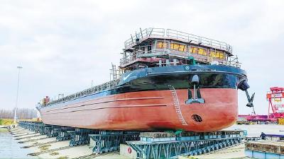 4项技术成果达到世界一流水平 湖北设计“绿船”加速驶向全球