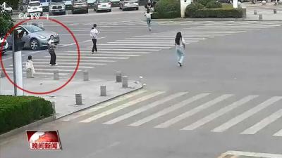 11岁黄石女孩放学路上“捡”了个娃！央视点赞！