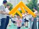 团风县实验幼儿园六一嘉年华精彩纷呈