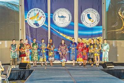 美国加州将端午节纳入公共文化体系  首届加州“粽子节”洋溢荆风楚韵