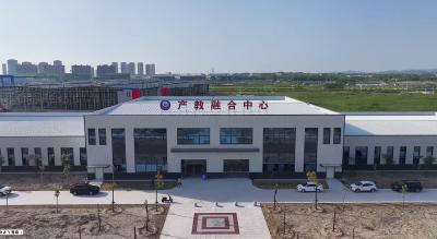 黄冈科技职院深耕产教融合特色办学--“三合一”打通育人“最后一公里”