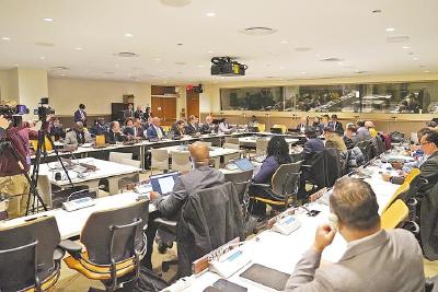 中国政府发布关于全球治理的白皮书  推动构建更加公正合理的全球治理体系