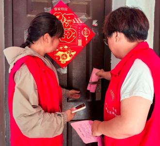 麻城市农路中心同步推进安全生产与反诈防非宣传—— 筑牢安全防护线  守护群众钱袋子