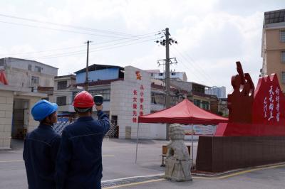 国网蕲春县供电公司圆满完成全县中高考考点的保电任务