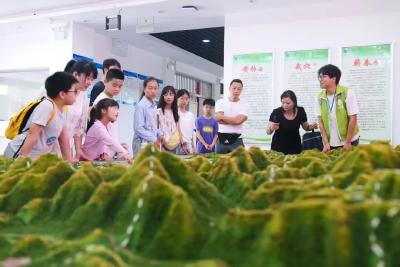 黄州区开展国际生物多样性日主题宣传活动