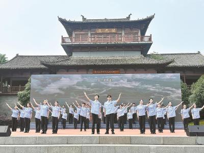 “全面绿色转型从我做起！” ——2026年六五环境日宣传活动侧记