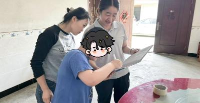 以爱送教！英山县城西小学石头咀校区点亮特殊儿童成长微光