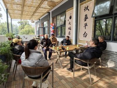 一壶茶，一本账，这个“完整社区”的幸福秘诀藏不住了！
