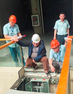 湖北特检院黄冈分院、孝感分院以实操比拼促提升—— 技术比对砺精兵 交叉互检提质效