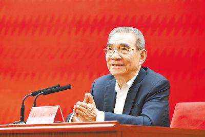 林毅夫在汉发声：“全世界机会最多的地方还是中国”