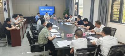 民生温度与队伍硬度双向奔赴——武穴：“最难啃的骨头”成了干部“最好的练兵场”