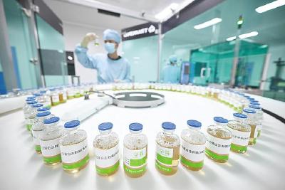 禾元“稻米造血”新药有望2027年进入医保  武汉竞逐全球生物医药产业最前沿