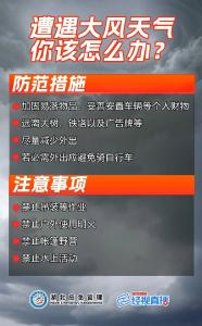 巨型台风逼近！不聚集、不出门、关好门窗！