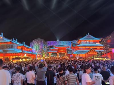 武当一梦“首届国潮文化节”即将启幕