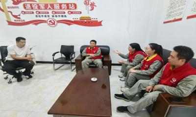 武当山供电所推进“安全生产月”活动走深走实